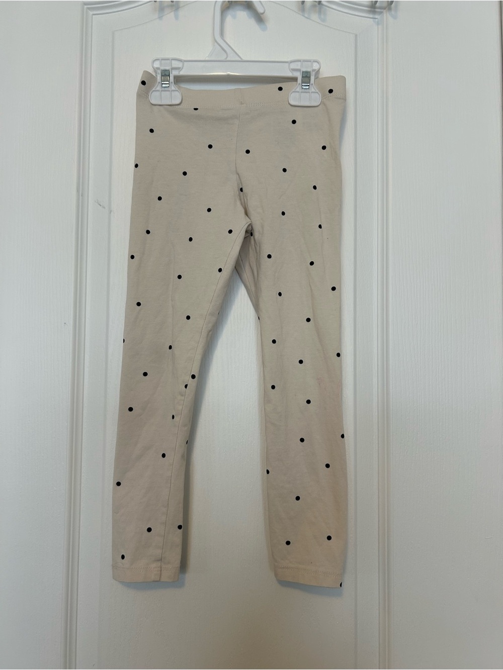 H&M Girls Polka Dot Leggings